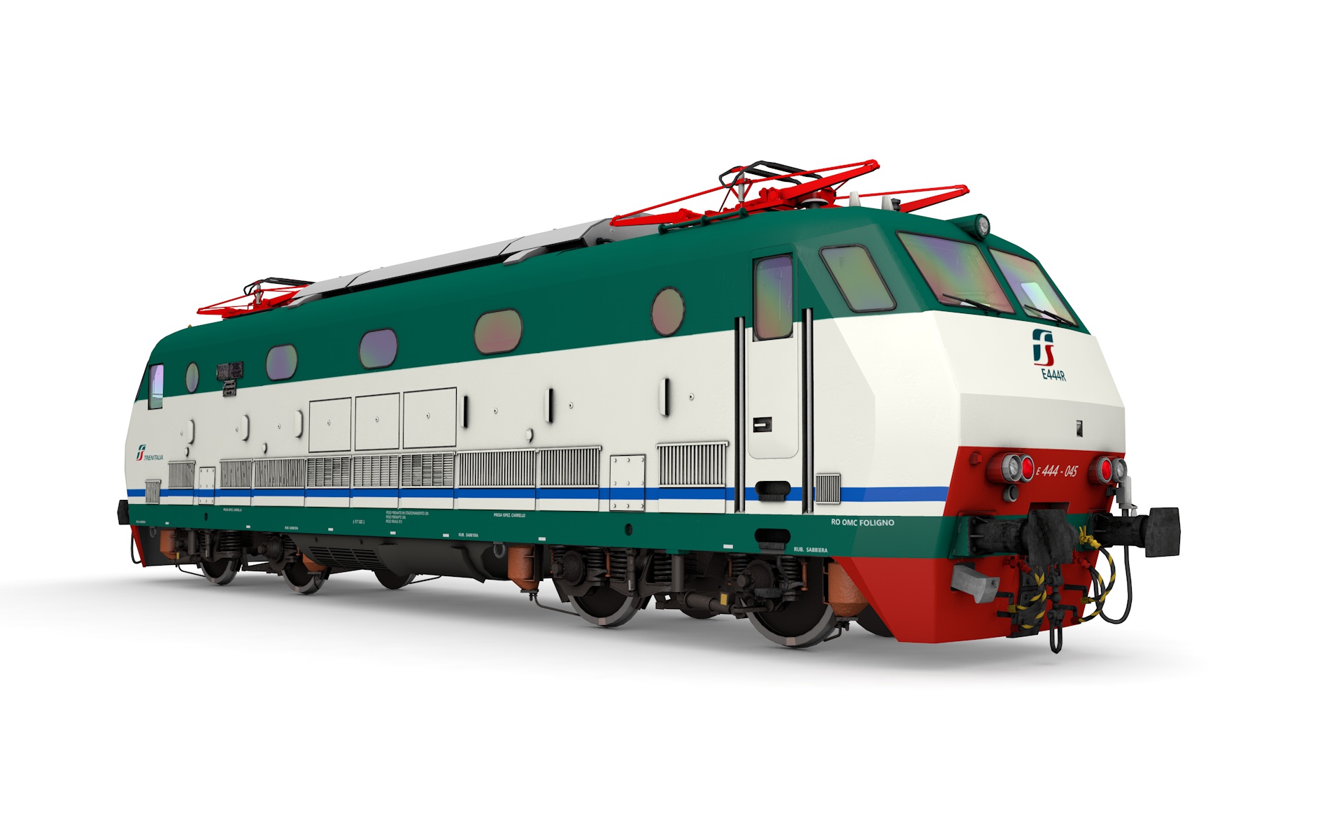 FS E.444 R