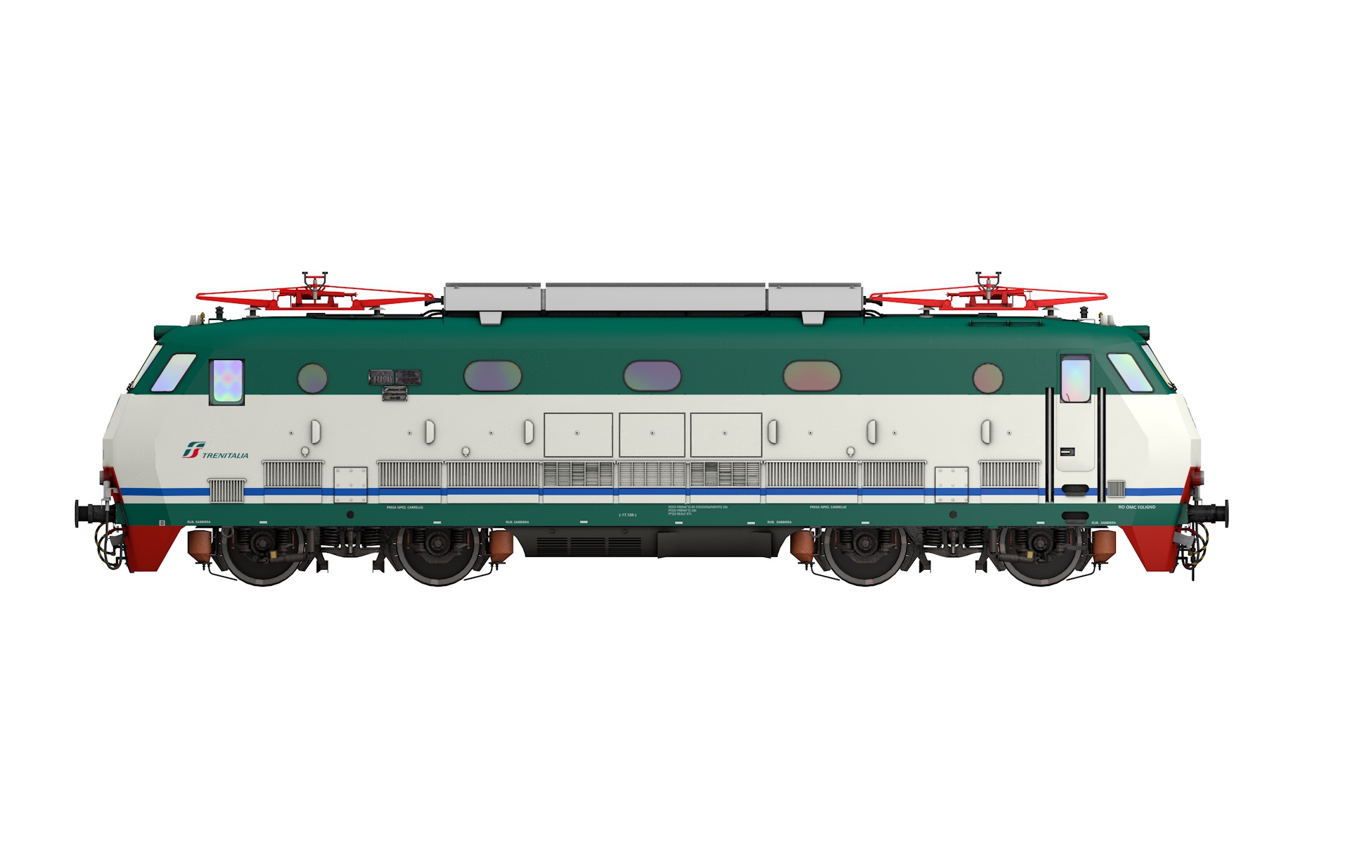 FS E.444 R