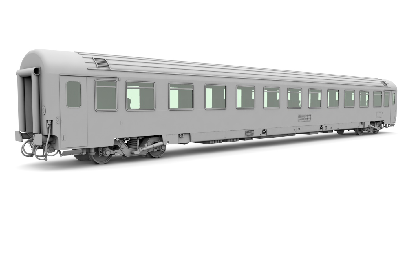Carrozza UIC-Z icsun