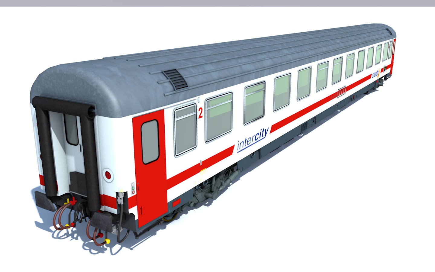 Carrozza UIC-Z icsun