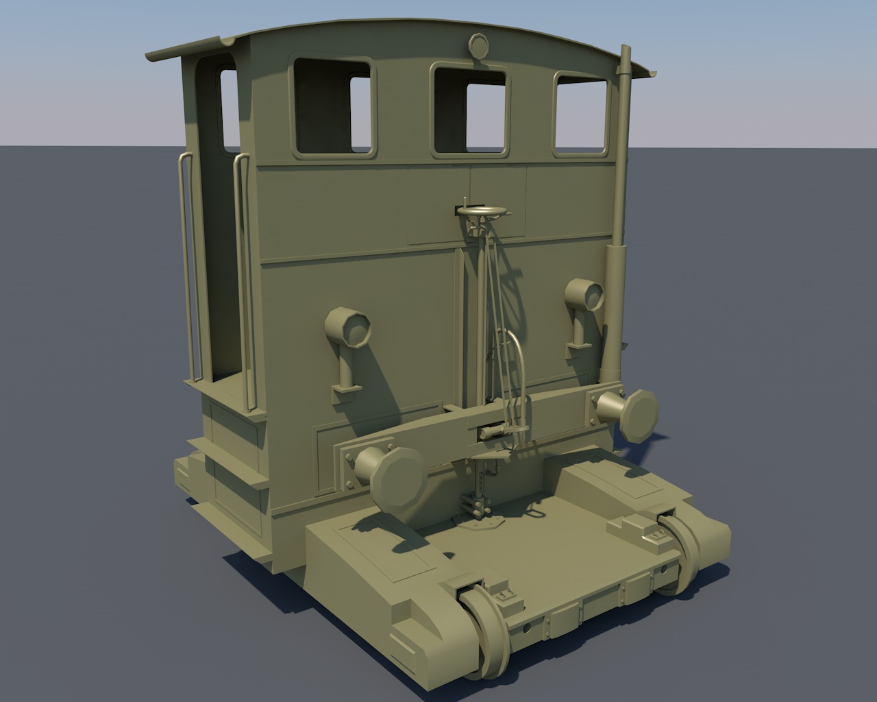 Badoni 208 Wireframe