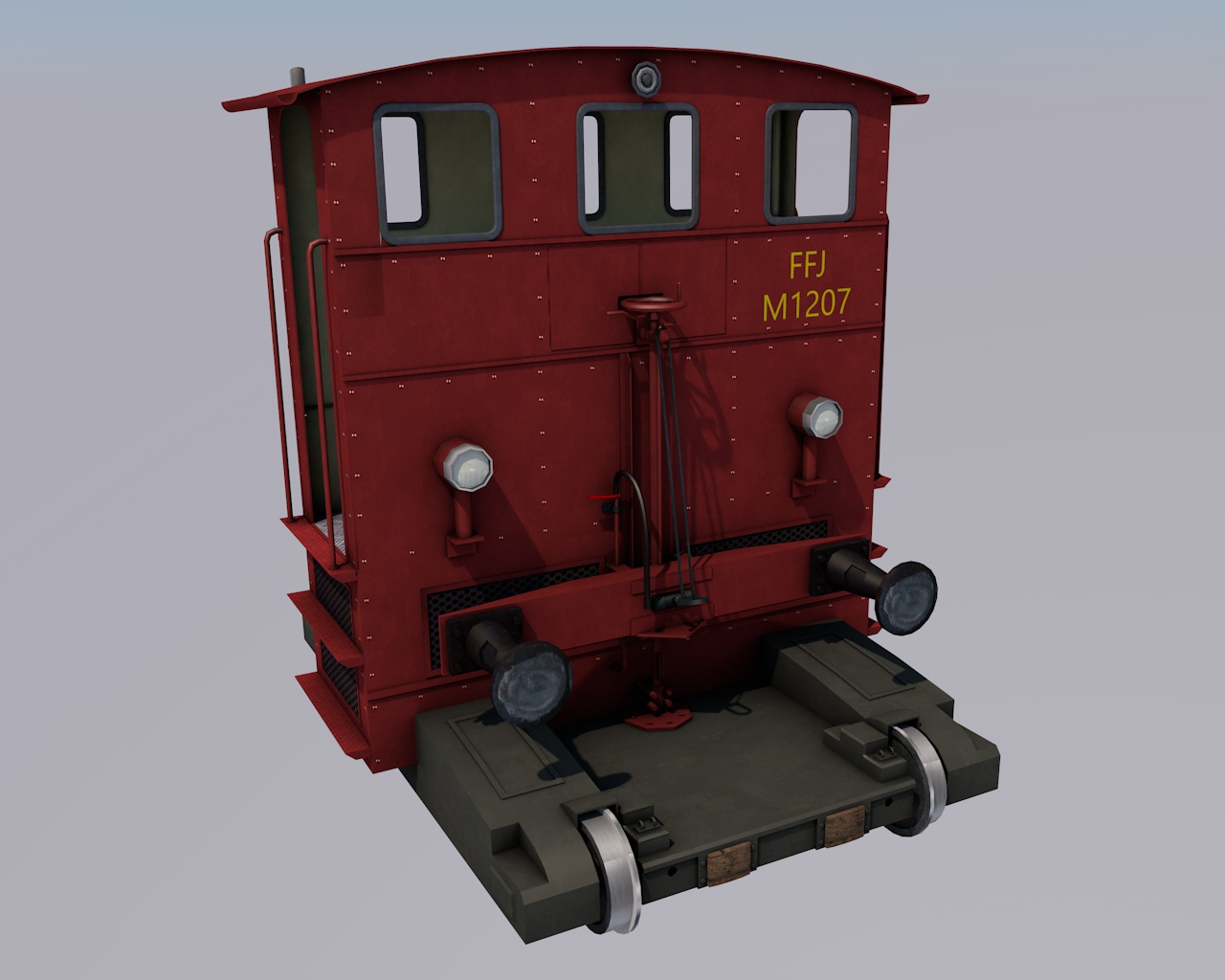 Badoni 208 FFJ Prugna